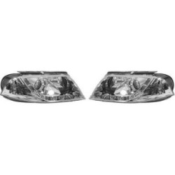 Headlight Set 2246386 for VW PASSAT