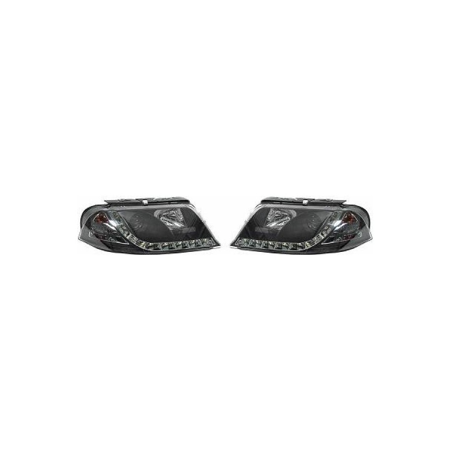 Headlight Set 2246486 for VW PASSAT