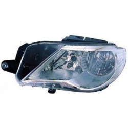 Headlight 2247281 for VW PASSAT OE 3C8941005