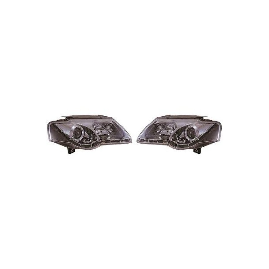 Headlight Set 2247585 for VW PASSAT