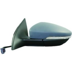 Exterior Mirror 2247725 for VW PASSAT OE 3C8857507AM9B9