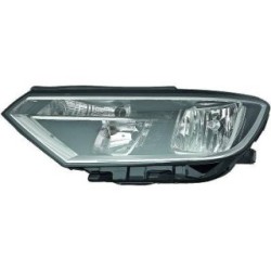 Headlight 2249081 for VW PASSAT OE 3G0998119A