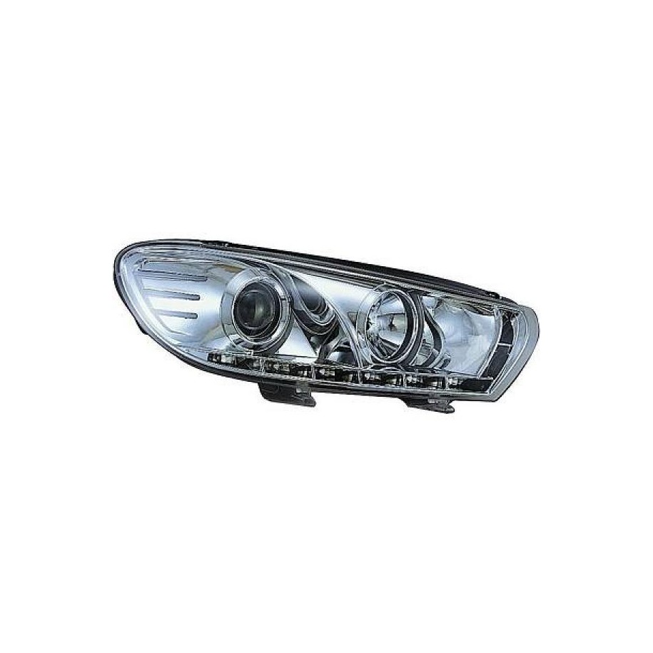 Headlight Set 2251585 for VW SCIROCCO