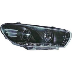 Headlight Set 2251586 for VW SCIROCCO