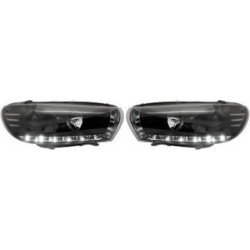Headlight Set 2251685 for VW SCIROCCO