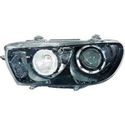 Headlight 2251985 for VW SCIROCCO OE 1K8941753B
