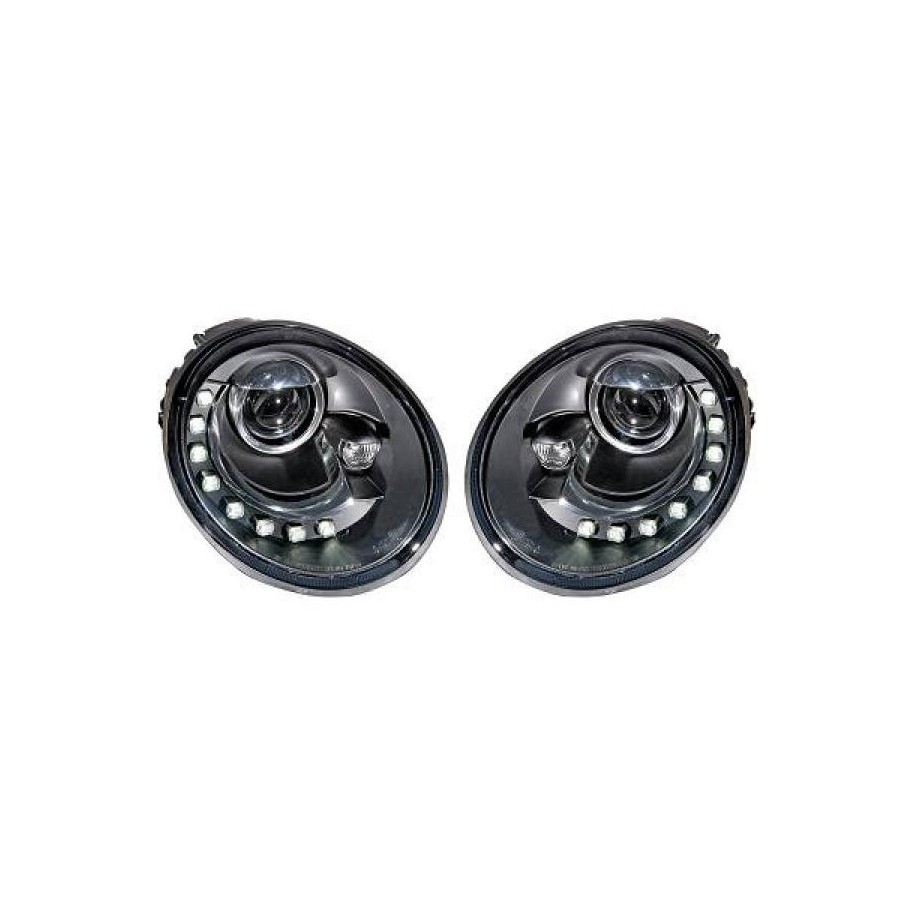 Headlight Set 2265485 for VW NEW