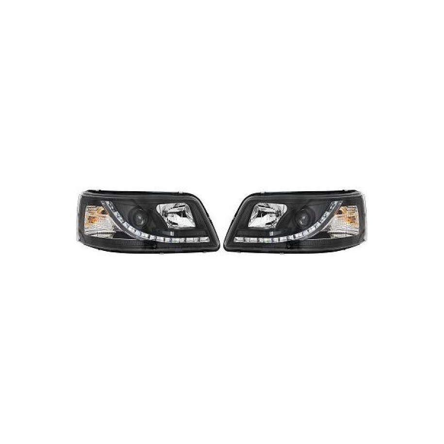 Headlight Set 2272687 for VW MULTIVAN