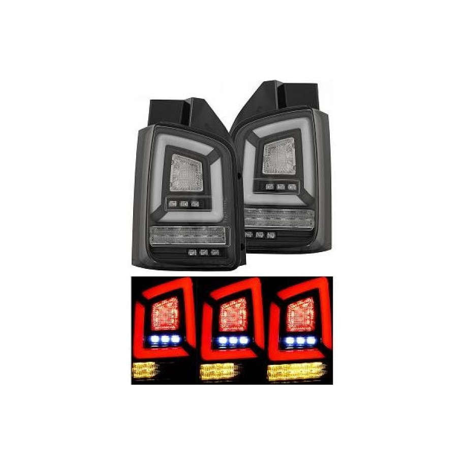 Tail Light Assembly Set 2272892 for VW MULTIVAN