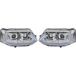 Headlight Set 2273386 for VW MULTIVAN