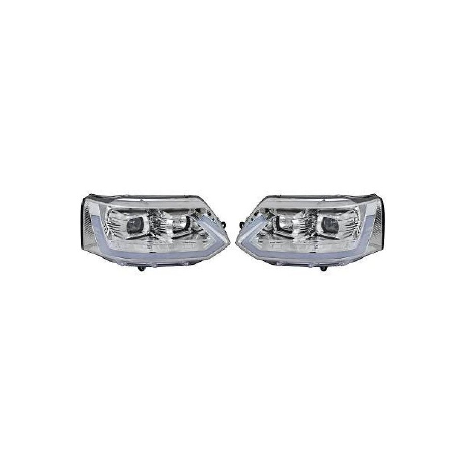 Headlight Set 2273386 for VW MULTIVAN