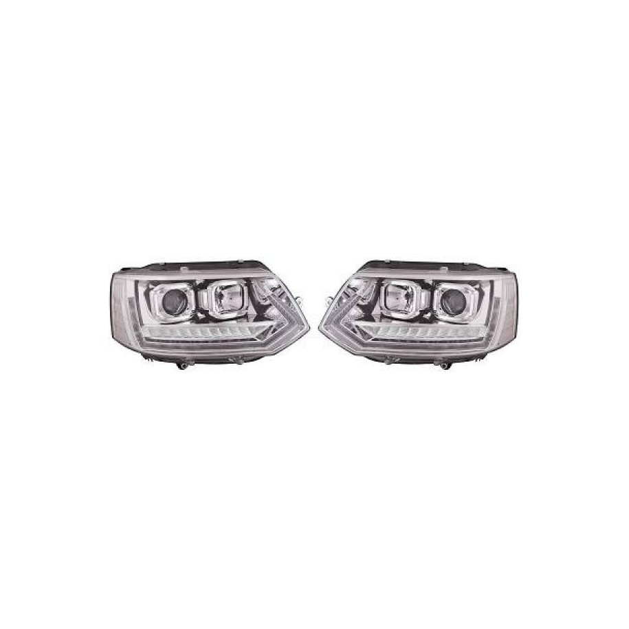 Headlight Set 2273586 for VW TRANSPORTER