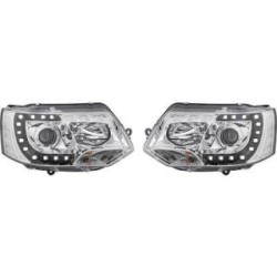 Headlight Set 2273685 for VW TRANSPORTER