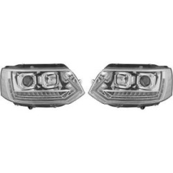 Headlight Set 2273686 for VW TRANSPORTER