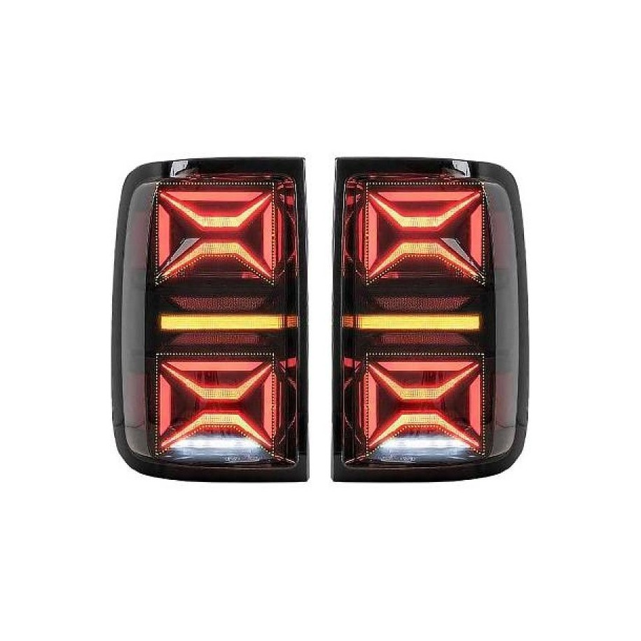 Tail Light Assembly Set 2275290 for VW AMAROK