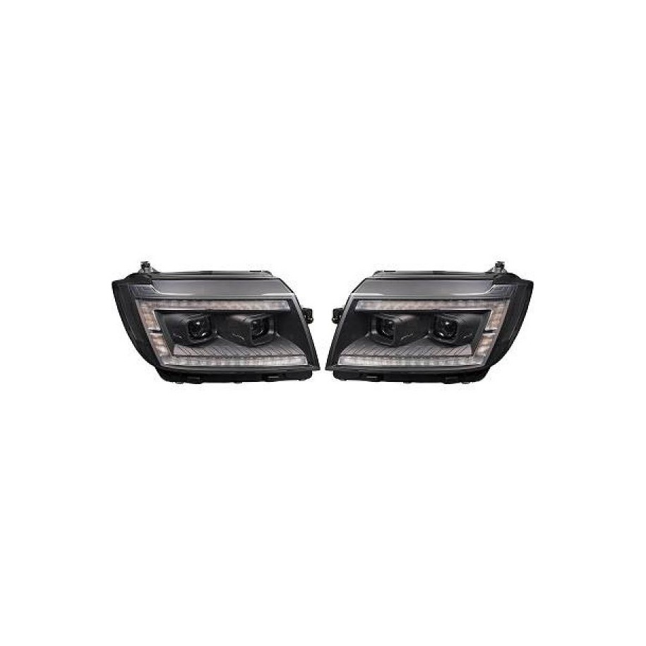 Headlight Set 2282386 for VW CRAFTER