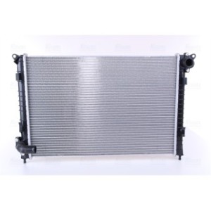 Engine Cooling Heat Exchanger - Nissens 69700A