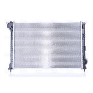 Engine Cooling Heat Exchanger - Nissens 69701A