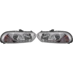 Headlight Set 3050285 for ALFA ROMEO 156
