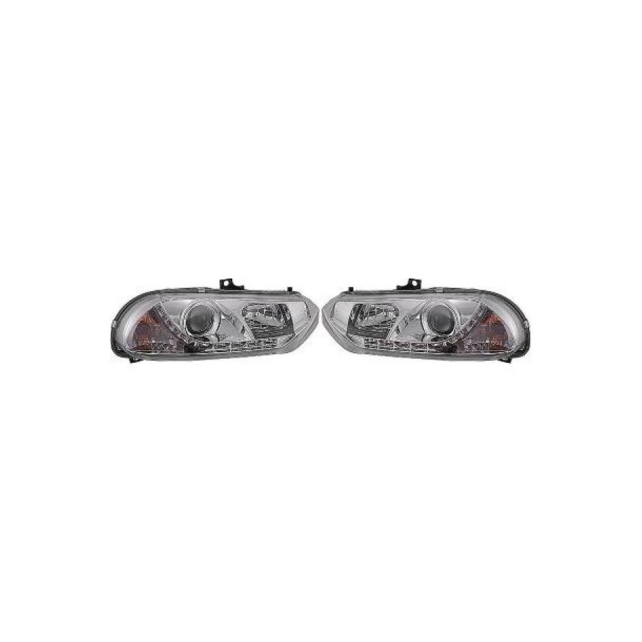 Headlight Set 3050285 for ALFA ROMEO 156