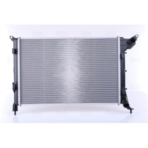 Engine Cooling Heat Exchanger - Nissens 69702A