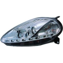 Headlight Set 3456685 for ABARTH