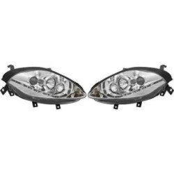 Headlight Set 3463285 for FIAT BRAVO