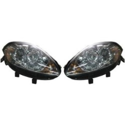 Headlight Insert 3463286 for FIAT BRAVO
