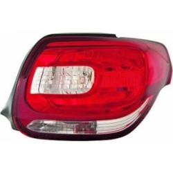 Tail Light Assembly 4006291 for CITROEN DS3 OE 6350JE