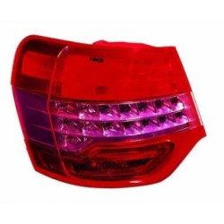 Tail Light Assembly 4062091 for CITROEN C5 OE 6351EW