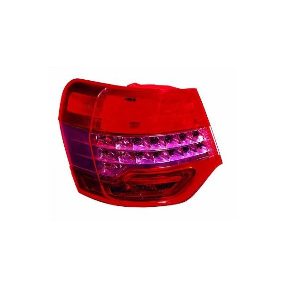 Tail Light Assembly 4062091 for CITROEN C5 OE 6351EW