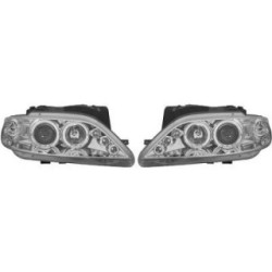 Headlight Set 4070480 for CITROEN XSARA