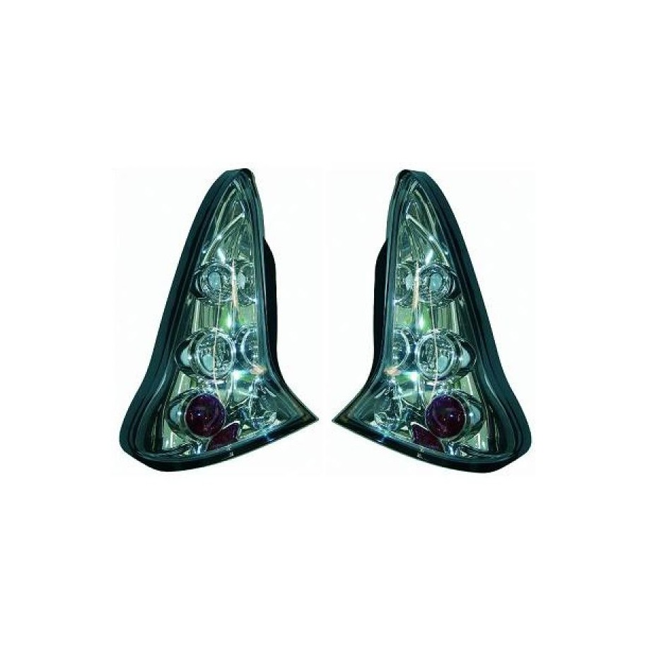 Tail Light Assembly Set 4072095 for CITROEN C4