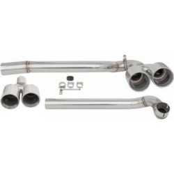 Exhaust Tip 4122501 for BMW 5