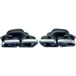Exhaust Tip 4164801 for MERCEDES E-CLASS