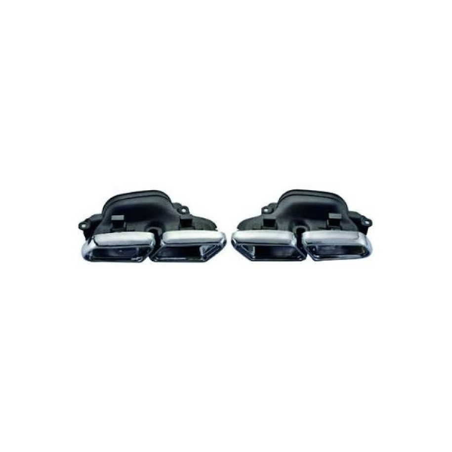 Exhaust Tip 4164801 for MERCEDES E-CLASS