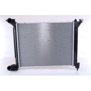 Engine Cooling Heat Exchanger - Nissens 69704A