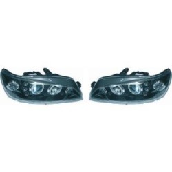 Headlight Set 4233880 for PEUGEOT 306