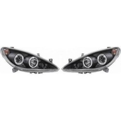 Headlight Set 4234780 for PEUGEOT 307