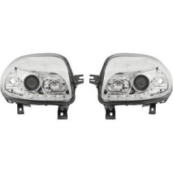 Headlight Set 4413485 for RENAULT CLIO