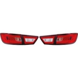 Tail Light Assembly Set 4416896 for RENAULT CLIO