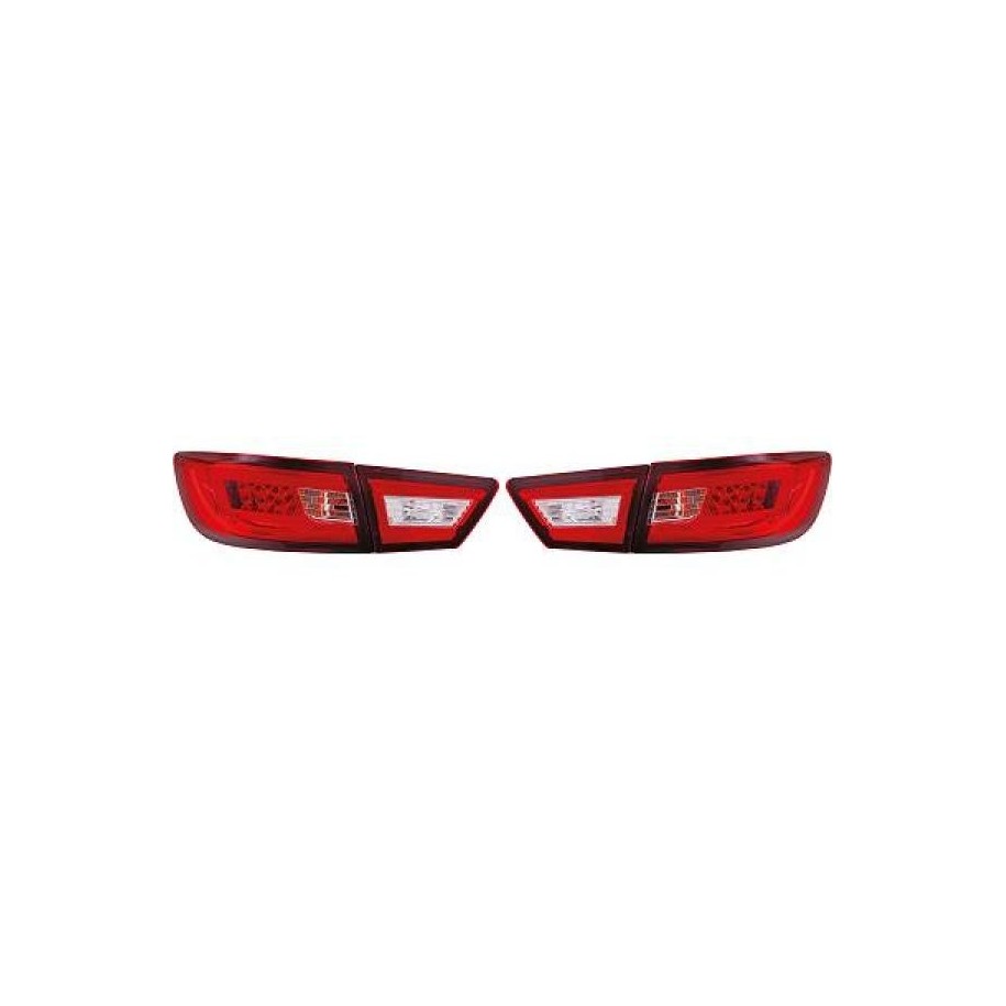 Tail Light Assembly Set 4416896 for RENAULT CLIO