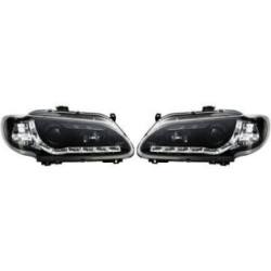 Headlight Set 4462685 for RENAULT MEGANE