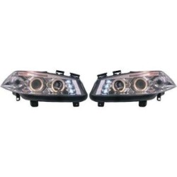 Headlight Set 4464580 for RENAULT MEGANE