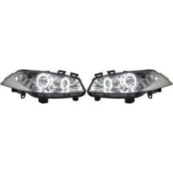 Headlight Set 4464581 for RENAULT MEGANE