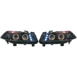 Headlight Set 4464680 for RENAULT MEGANE