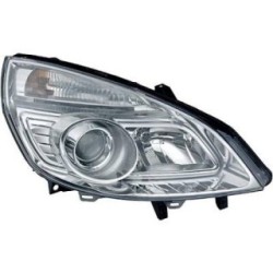 Headlight 4464782 for RENAULT SCENIC OE 260105359R