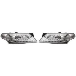 Headlight Set 4473485 for RENAULT LAGUNA