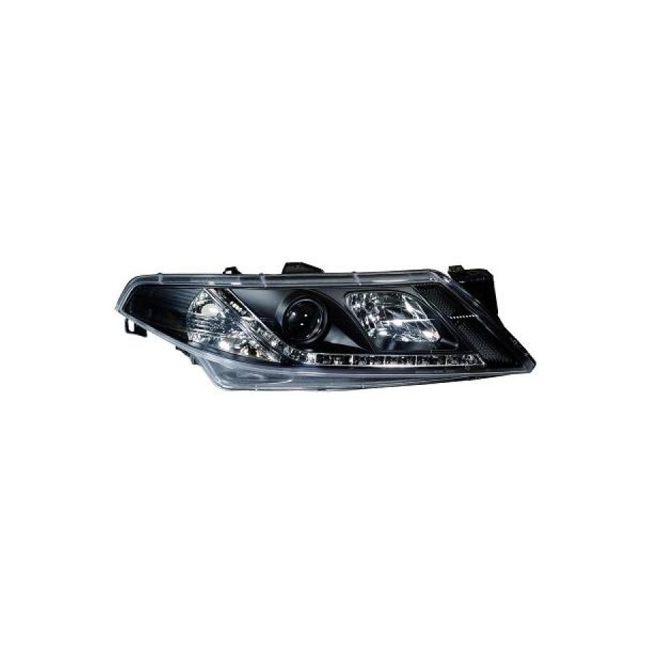 Headlight Set 4473585 for RENAULT LAGUNA