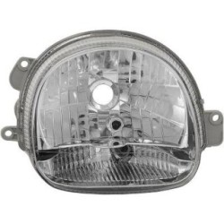 Headlight 4480283 for RENAULT TWINGO OE 7701049686
